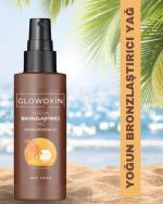 Glowoxin Bronzlaştırıcı Yağ