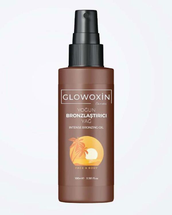 Glowoxin Bronzlaştırıcı Yağ