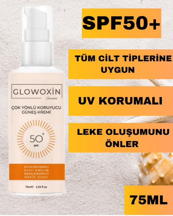 Glowoxin Güneş Kremi